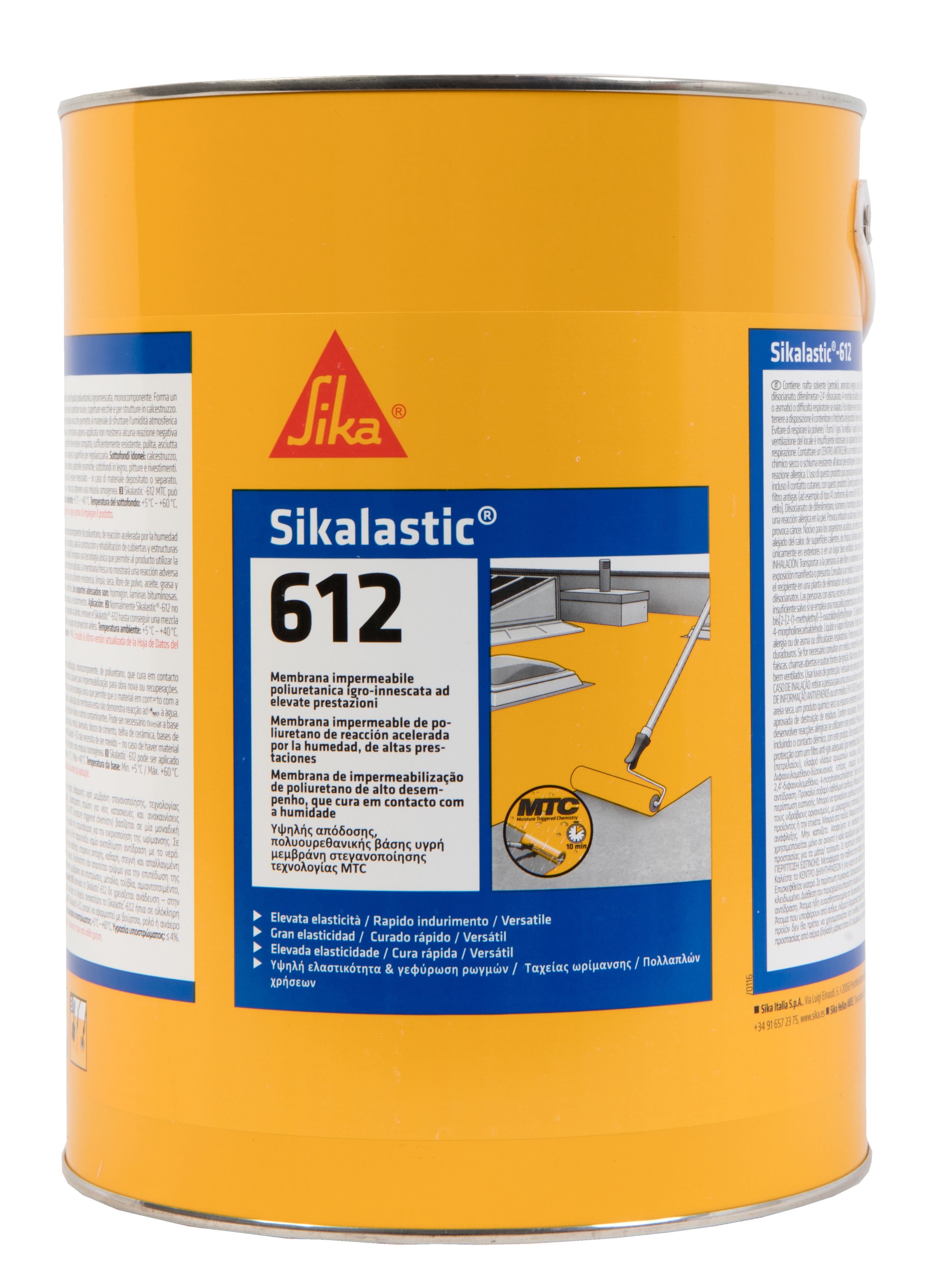 Sika - Sikalastic-612